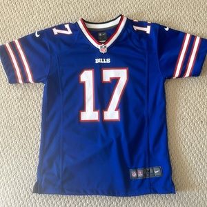Buffalo Bills Allen official NFL jersey